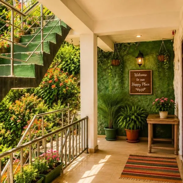 The Green View Guest House Haputale, hotel in Haputale
