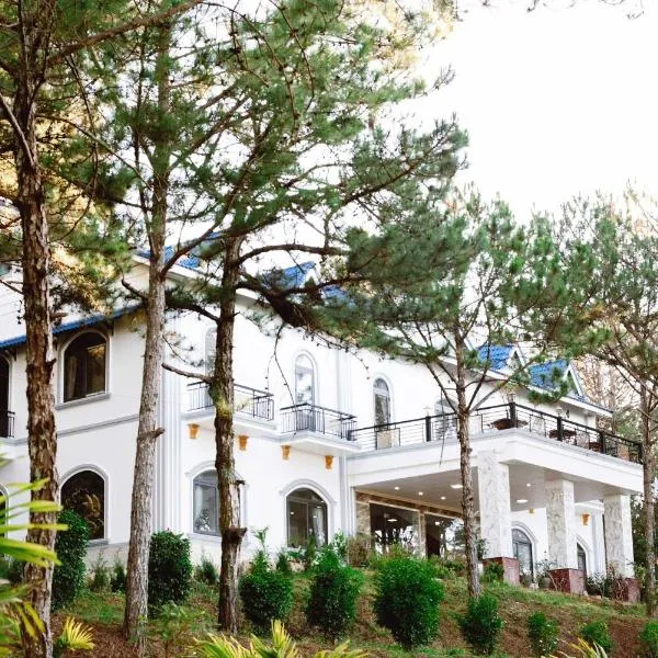 Gia An Hotel Dalat, hotel in Da Lat