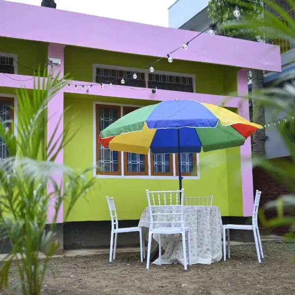 The Backpackers Hostel, hotel sa Guwahati