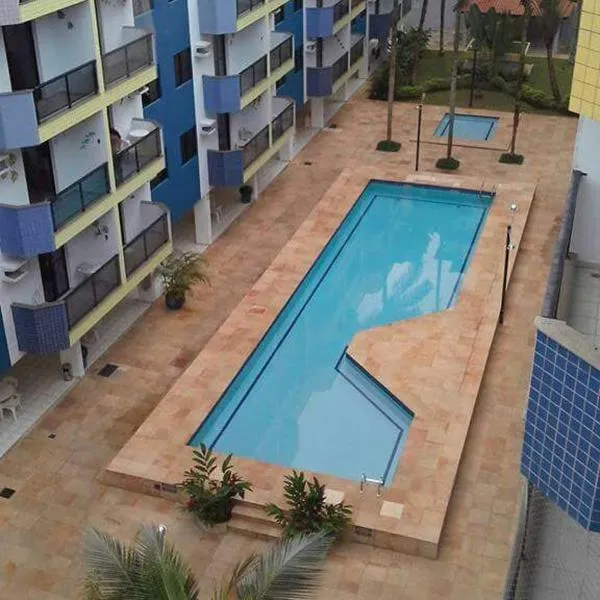 Condomínio Riviera, hotel i Ubatuba