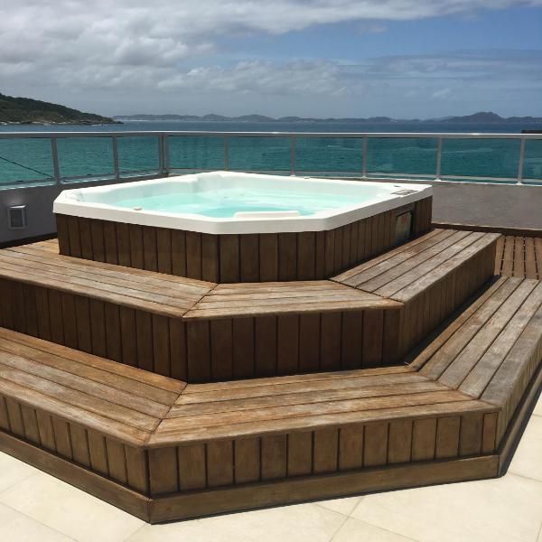 Apartamento em Arraial do Cabo