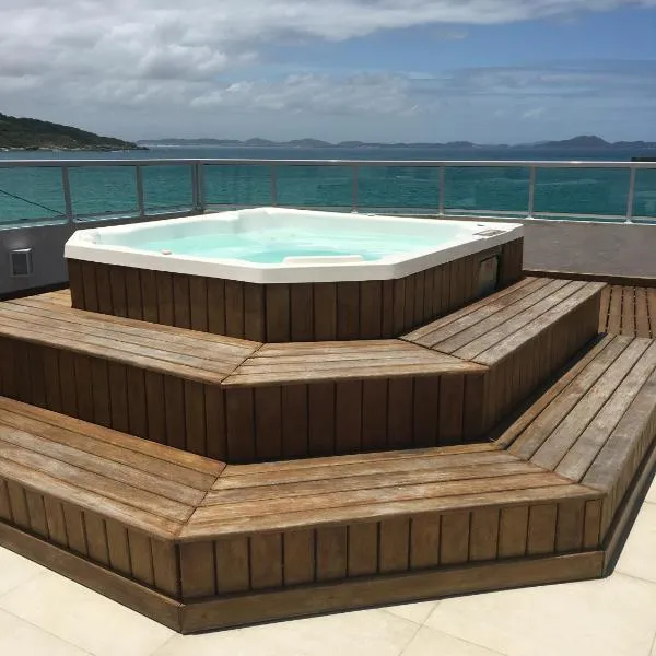 Apartamento em Arraial do Cabo, Hotel in Arraial do Cabo