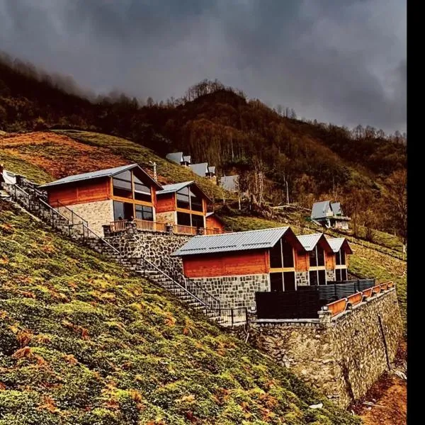 Vadi Ahşap Doğa Evleri, hotel a Ardeşen
