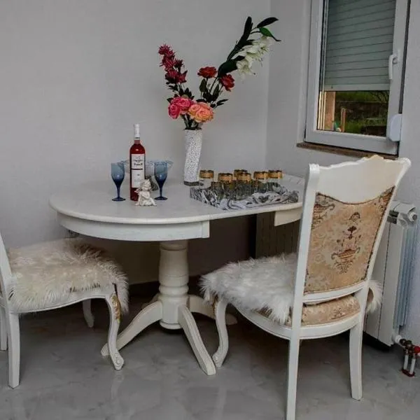 Apartmani Katarina, hotel in Donje Čičevo