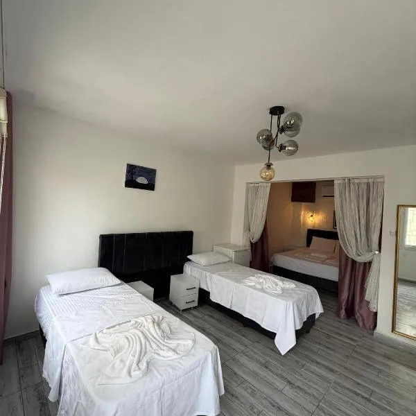 Hotel Buse, hótel í Alacati
