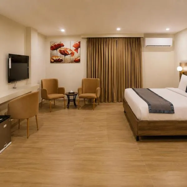 RT Serene Hotel - Hyderabad, hotel i Hyderabad
