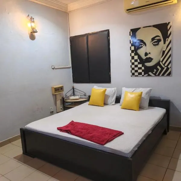 La CASA - Guesthouse, Hotel in Ouagadougou