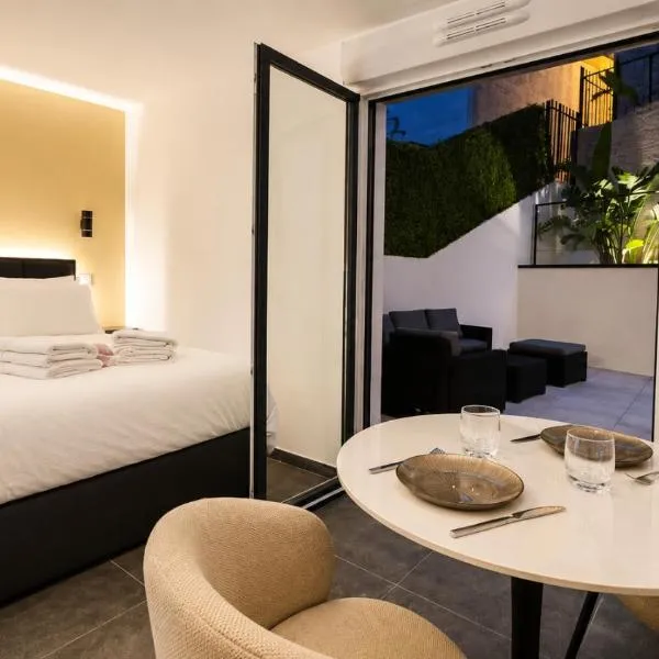 DAJO Eliss Residence، فندق في كاب دايل