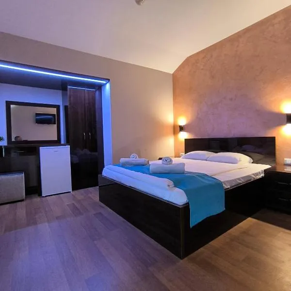 Boutique Villa Aura Ohrid, hotel v destinaci Ohrid
