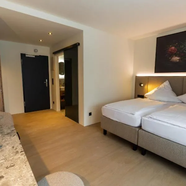 Hotel Sittardsberg, hotel di Duisburg
