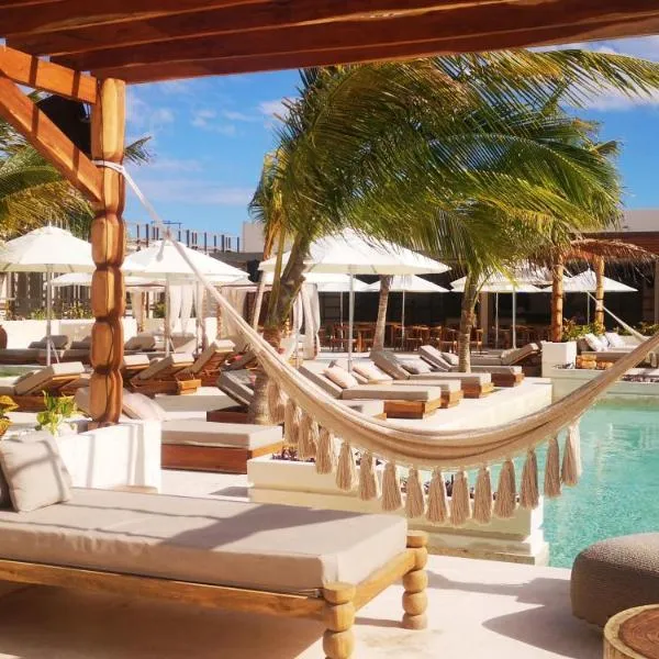 Motto By Hilton Tulum, hotel in Tulum