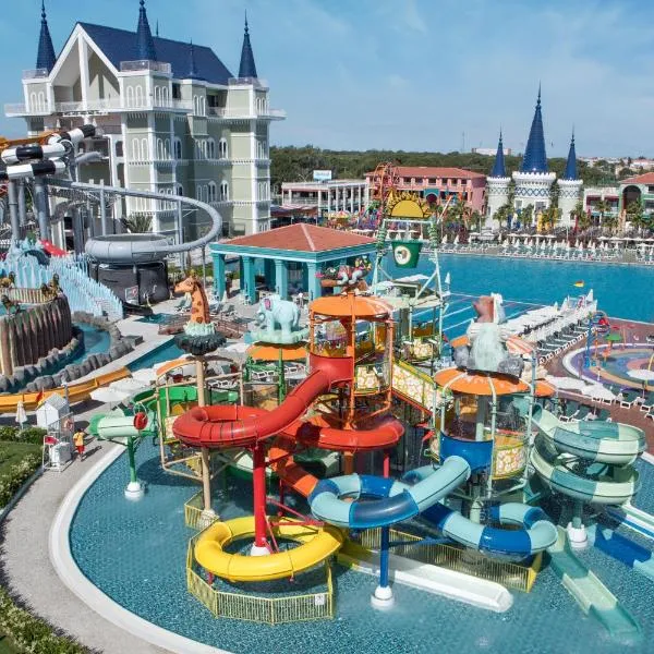 Granada Luxury Belek - Family Kids Concept, Hotel in Belek