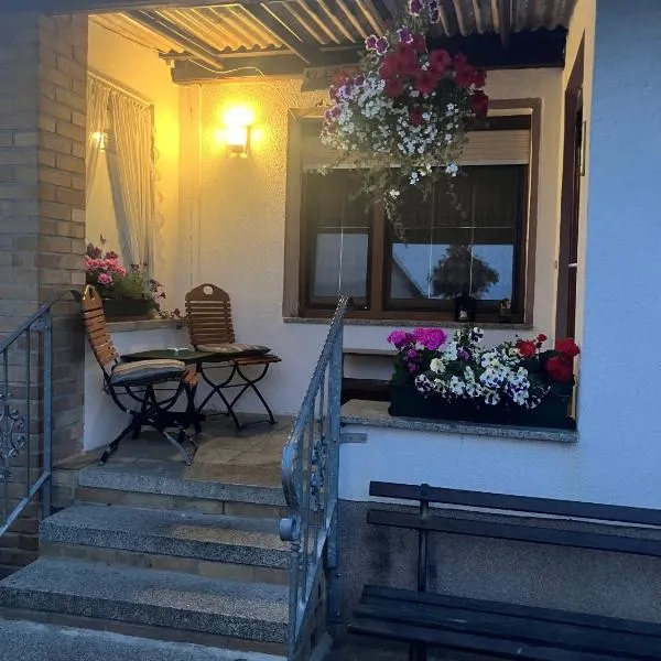 Landhof Lindner, hotel in Lüptitz