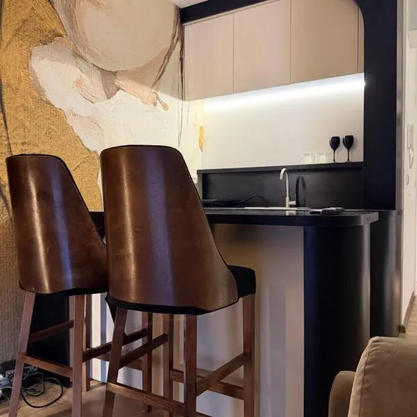 T&M Apartman Premium 2, hótel í Paraćin