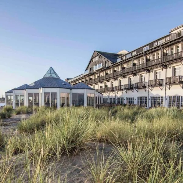 Marienlyst Strandhotel, hotel a Helsingør