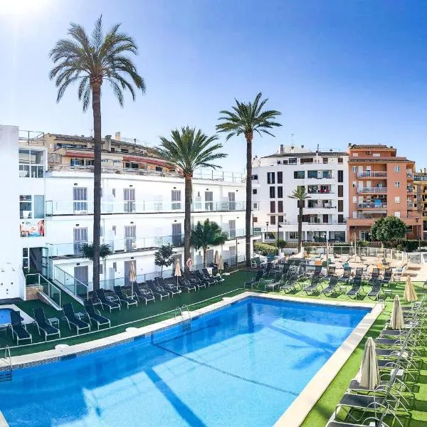 Eix Alcudia Hotel Adults Only, hotel in Port d'Alcudia