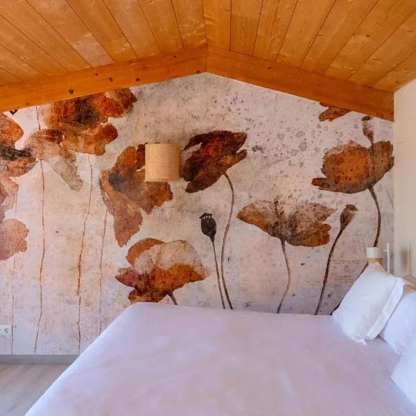 Hotel Boutique Niu de Sol - Designed for Adults, хотел в Palau-Saverdera