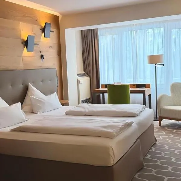 Olymp Munich, Hotel in Eching
