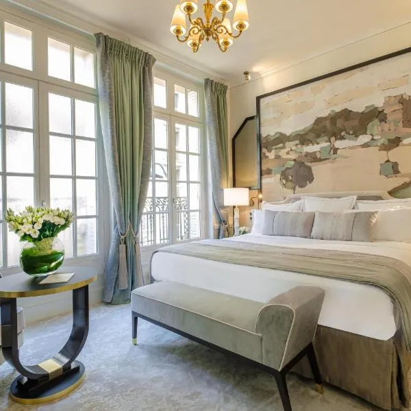 Hôtel Elysia by Inwood Hotels, hotel a Parigi