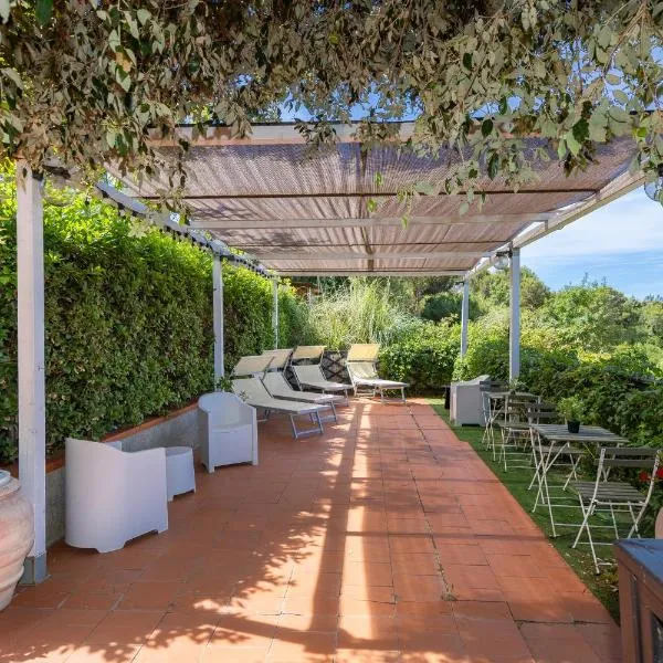 Piccolo Paradiso - Montenero, hotel in Montenero