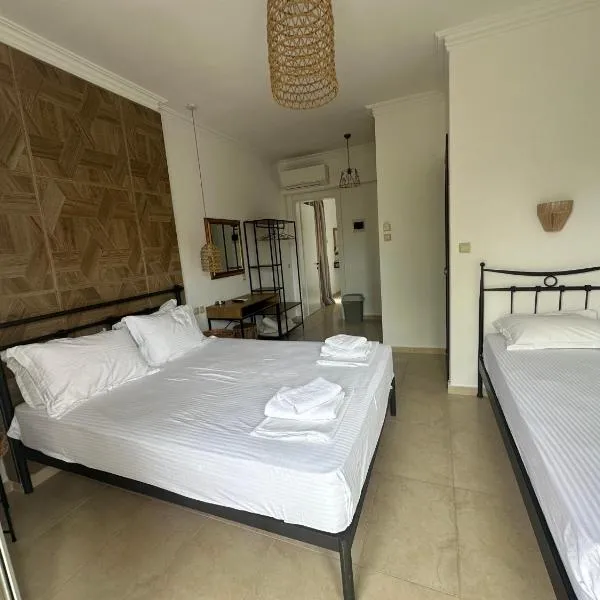 Paralia Katerinis में, होटल Apartments Villa Effie