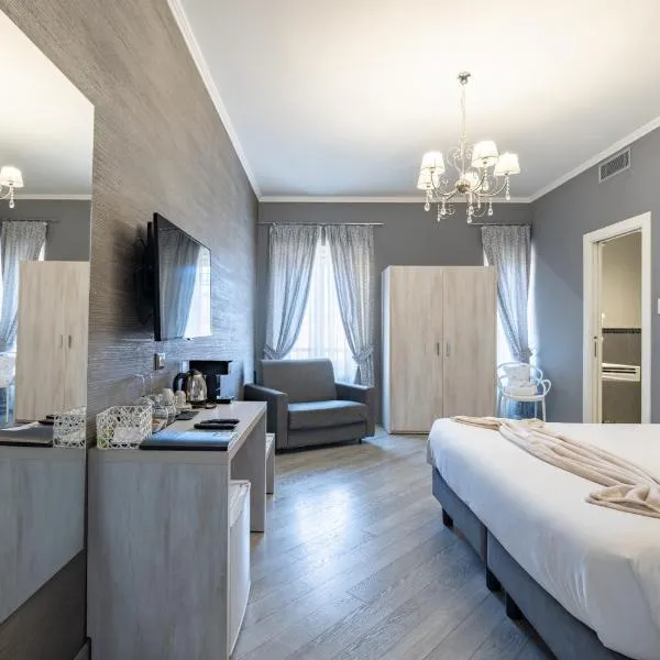 PRIMA FILA Premium Guest House, готель у Санремо