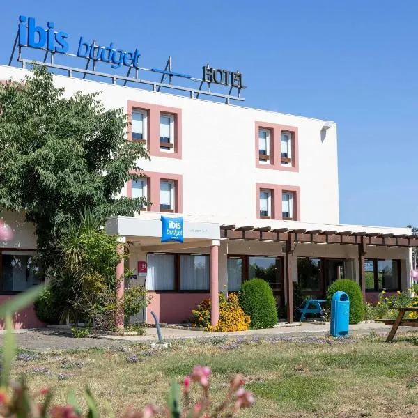 ibis budget Narbonne Sud A9/A61, hótel í Narbonne