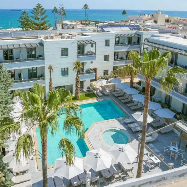Summer Dream, hotel in Rethymno