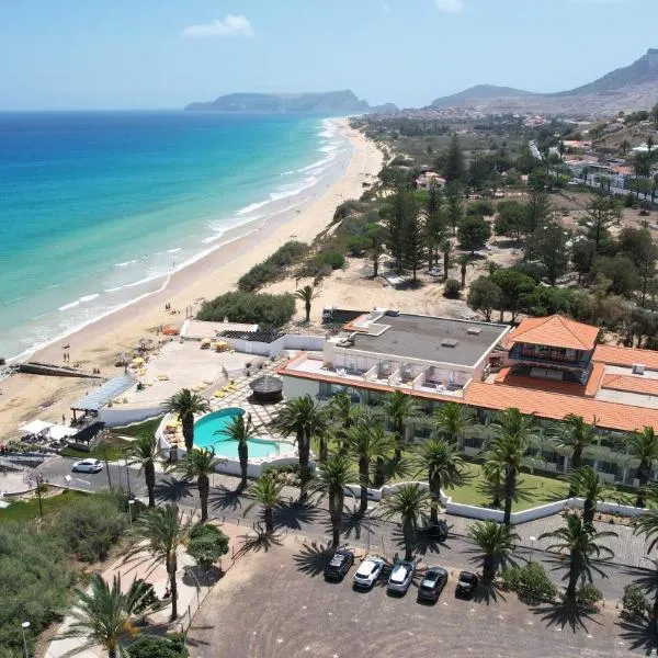 Hotel Torre Praia, khách sạn ở Porto Santo