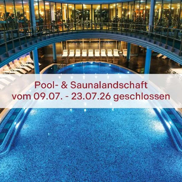 centrovital Hotel Berlin, hótel í Berlín