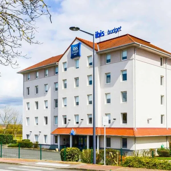 ibis budget Nevers Varennes Vauzelles, hotel di Varennes Vauzelles