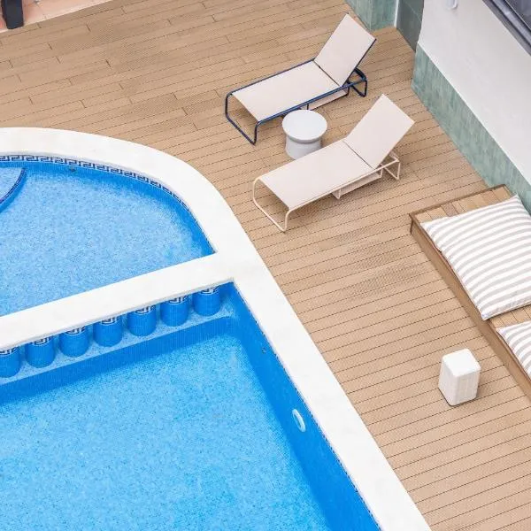 RVHotels Mar de Tossa, hotel in Tossa de Mar