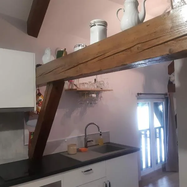 Gîte de l'Ancienne Forge, hotel en Epfig
