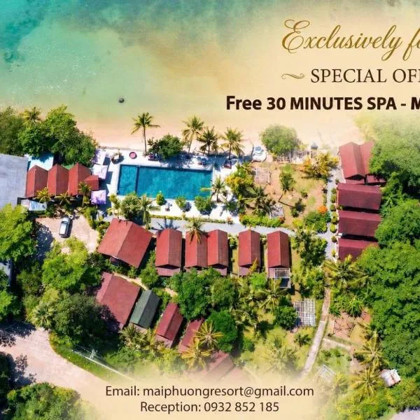 Mai Phuong Resort Phu Quoc, ξενοδοχείο σε Phu Quoc