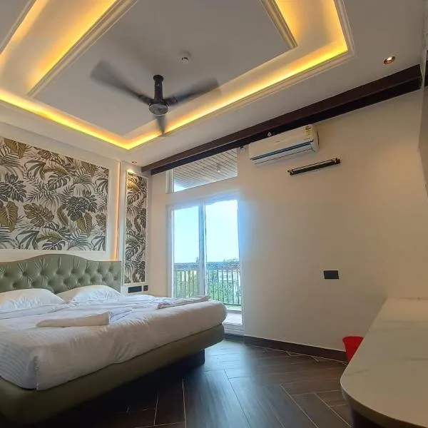 Hotel J VIN PALACE, Hotel in Mysore