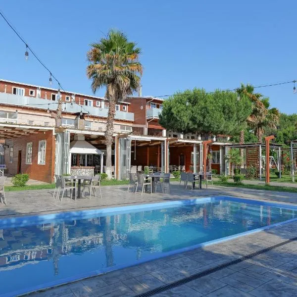 Dolanit Hotels Lalez, hotel in Draç