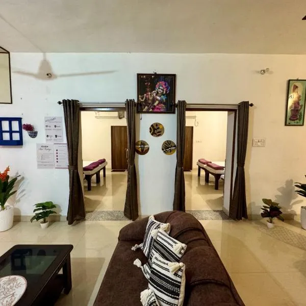 Raahee Homestay, hôtel à Varanasi