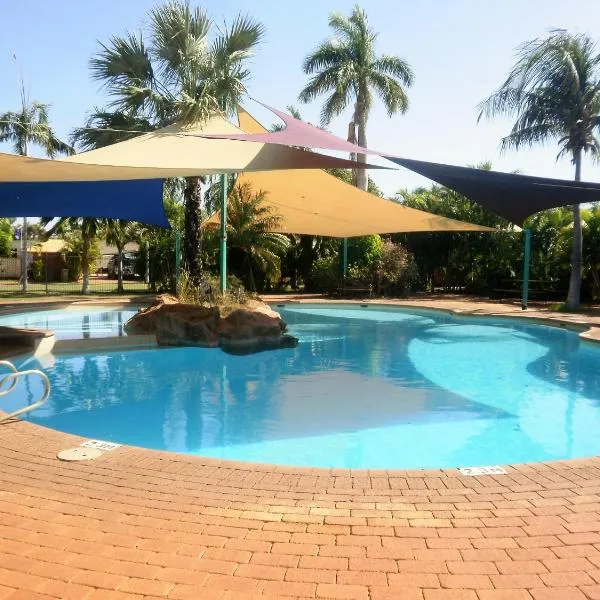 Broome Vacation Village, hotel v destinaci Broome