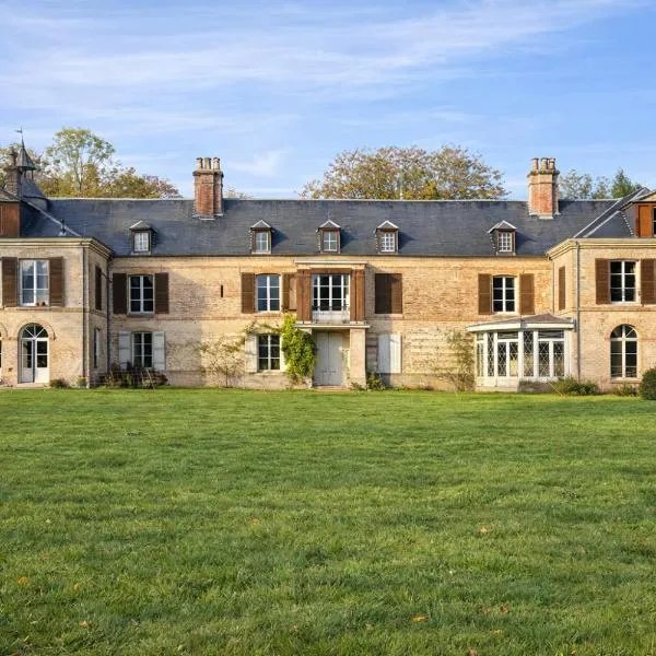 Domaine de Bainast, hotel em Béhen