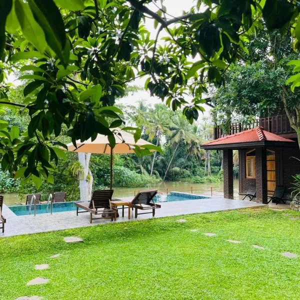 Yala River Face Inn, hotel a Tissamaharama