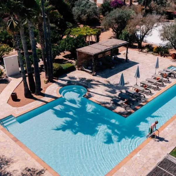 Can Arabí - Adults Only, hotel Ibizában