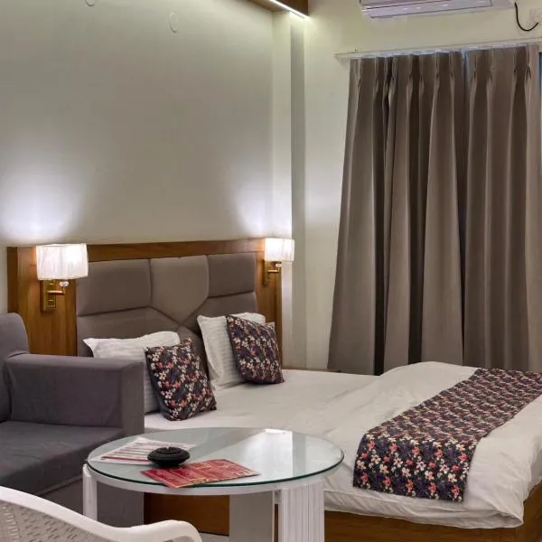 Hotel Rishikesh Paradise - Your Private Slice of Paradise !