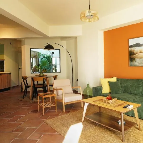 Cotto Apartment, hotel in Agios Nikolaos