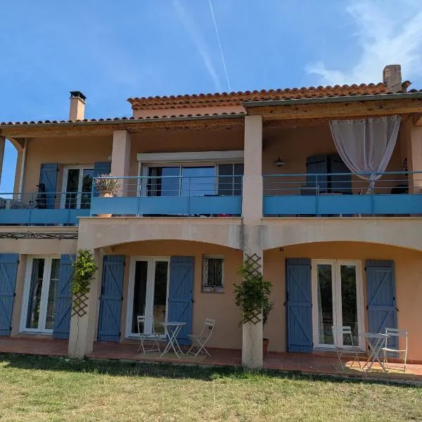 Villa Salesiae, hotel in Les Salles-sur-Verdon