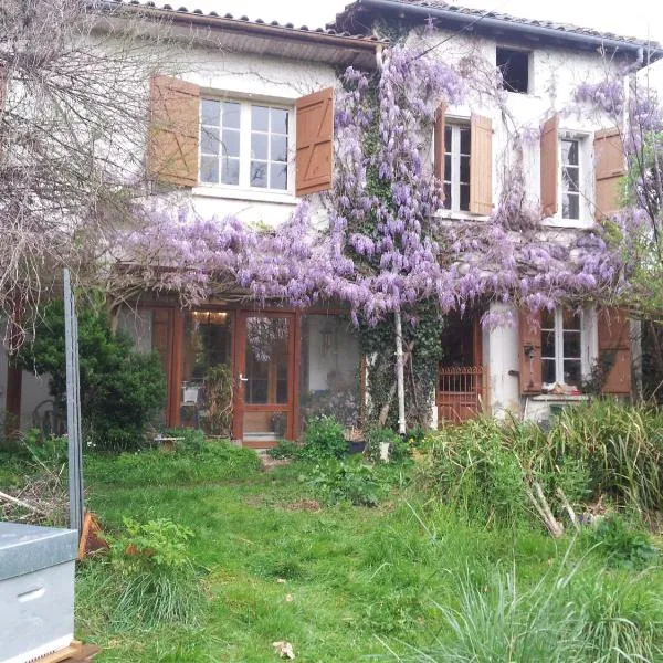 l'estanquet, hotel v destinaci Eauze