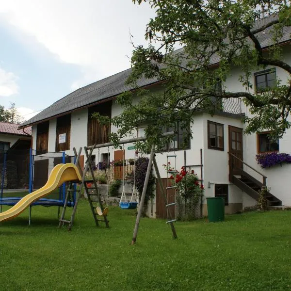 Schlagerberg, ξενοδοχείο σε Scharnstein