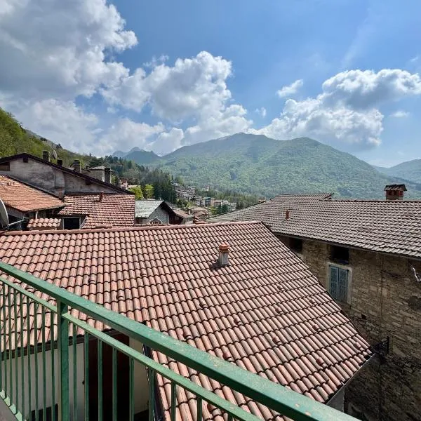 Casa Stella, hotel in Esino Lario