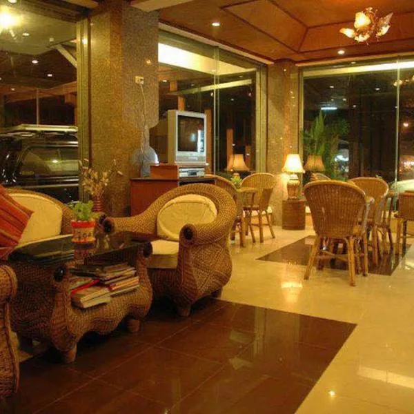 Kraisaeng Place, hotelli kohteessa Ban Wang Won