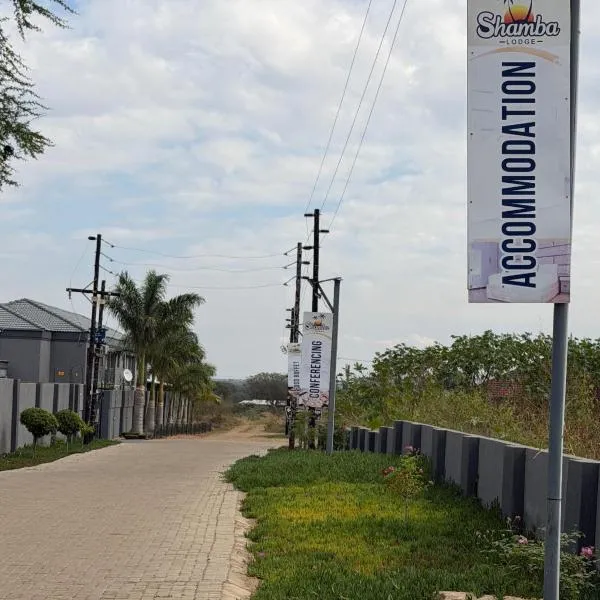 Giyani Shamba Lodge, hotelli kohteessa Giyani