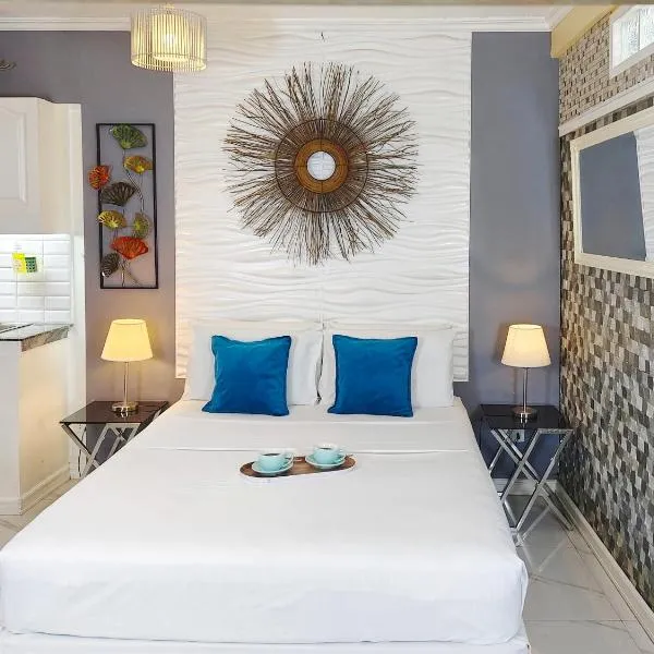 Little Norway Guesthouse - Mactan Cebu International Airport, хотел в Мактан